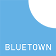 BLUETOWN logo