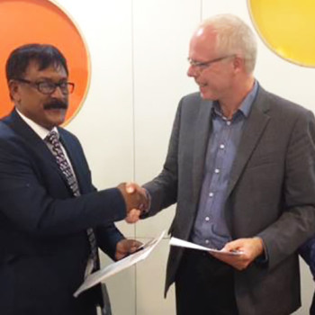 Carsten Broend and Satyen N. Gupta at Agreement web